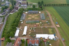 5. Mai 2026. Schwingen - Emmentalisches Schwingfest Oberdiessbach 1.-3. Mai 2026.  2 Abbautag. (Bild: Rolf Eicher)