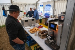 5. Mai 2026. Schwingen - Emmentalisches Schwingfest Oberdiessbach 1.-3. Mai 2026.  2 Abbautag. (Bild: Rolf Eicher)