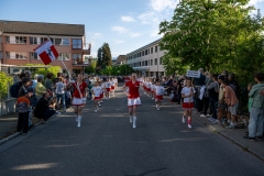1. Mai 2026. Schwingen - Emmentalisches Schwingfest Oberdiessbach 1.-3. Mai 2026.  (Bild: Rolf Eicher)