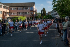 1. Mai 2026. Schwingen - Emmentalisches Schwingfest Oberdiessbach 1.-3. Mai 2026.  (Bild: Rolf Eicher)