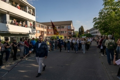 1. Mai 2026. Schwingen - Emmentalisches Schwingfest Oberdiessbach 1.-3. Mai 2026.  (Bild: Rolf Eicher)