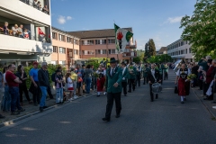 1. Mai 2026. Schwingen - Emmentalisches Schwingfest Oberdiessbach 1.-3. Mai 2026.  (Bild: Rolf Eicher)