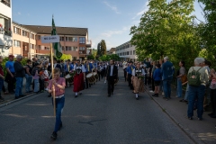1. Mai 2026. Schwingen - Emmentalisches Schwingfest Oberdiessbach 1.-3. Mai 2026.  (Bild: Rolf Eicher)