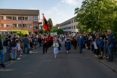1. Mai 2026. Schwingen - Emmentalisches Schwingfest Oberdiessbach 1.-3. Mai 2026.  (Bild: Rolf Eicher)