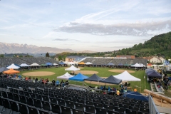 2. Mai 2026. Schwingen - Emmentalischer Nachwuchsschwingertag Oberdiessbach 1.-3. Mai 2026. Schwingarena. (Bild: Rolf Eicher)