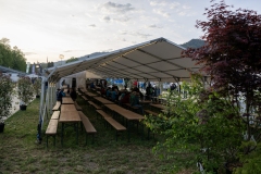2. Mai 2026. Schwingen - Emmentalischer Nachwuchsschwingertag Oberdiessbach 1.-3. Mai 2026. (Bild: Rolf Eicher)