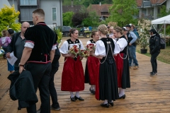 3. Mai 2026. Schwingen - Emmentalisches Schwingfest Oberdiessbach 1.-3. Mai 2026.  (Bild: Rolf Eicher)