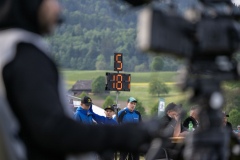 3. Mai 2026. Schwingen - Emmentalisches Schwingfest Oberdiessbach 1.-3. Mai 2026.  (Bild: Rolf Eicher)