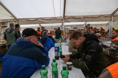 5. Mai 2026. Schwingen - Emmentalisches Schwingfest Oberdiessbach 1.-3. Mai 2026.  2 Abbautag. (Bild: Rolf Eicher)