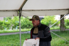 5. Mai 2026. Schwingen - Emmentalisches Schwingfest Oberdiessbach 1.-3. Mai 2026.  2 Abbautag. (Bild: Rolf Eicher)
