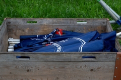 5. Mai 2026. Schwingen - Emmentalisches Schwingfest Oberdiessbach 1.-3. Mai 2026.  2 Abbautag. (Bild: Rolf Eicher)