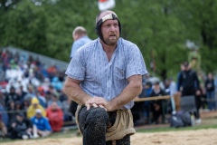 3. Mai 2026. Schwingen - Emmentalisches Schwingfest Oberdiessbach 1.-3. Mai 2026.  Matthias Aeschbacher (Bild: Rolf Eicher)
