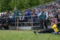 3. Mai 2026. Schwingen - Emmentalisches Schwingfest Oberdiessbach 1.-3. Mai 2026.  (Bild: Rolf Eicher)