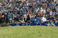 3. Mai 2026. Schwingen - Emmentalisches Schwingfest Oberdiessbach 1.-3. Mai 2026.  Die SKO Jungschwinger (Bild: Rolf Eicher)