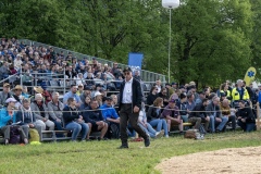 3. Mai 2026. Schwingen - Emmentalisches Schwingfest Oberdiessbach 1.-3. Mai 2026.  Andreas Schindler (Bild: Rolf Eicher)