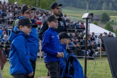 3. Mai 2026. Schwingen - Emmentalisches Schwingfest Oberdiessbach 1.-3. Mai 2026.  Täfeli Buebe (Bild: Rolf Eicher)