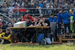 3. Mai 2026. Schwingen - Emmentalisches Schwingfest Oberdiessbach 1.-3. Mai 2026.  Täfeli Buebe (Bild: Rolf Eicher)