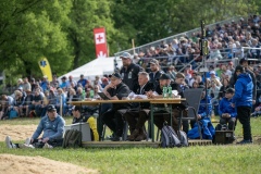 3. Mai 2026. Schwingen - Emmentalisches Schwingfest Oberdiessbach 1.-3. Mai 2026.  (Bild: Rolf Eicher)
