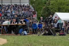 3. Mai 2026. Schwingen - Emmentalisches Schwingfest Oberdiessbach 1.-3. Mai 2026.  (Bild: Rolf Eicher)