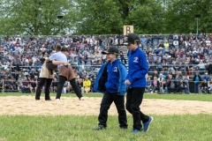3. Mai 2026. Schwingen - Emmentalisches Schwingfest Oberdiessbach 1.-3. Mai 2026.  SKO Jungschwinger (Bild: Rolf Eicher)