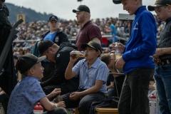 3. Mai 2026. Schwingen - Emmentalisches Schwingfest Oberdiessbach 1.-3. Mai 2026.  (Bild: Rolf Eicher)
