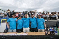 3. Mai 2026. Schwingen - Emmentalisches Schwingfest Oberdiessbach 1.-3. Mai 2026.  Kauz junior. (Bild: Rolf Eicher)