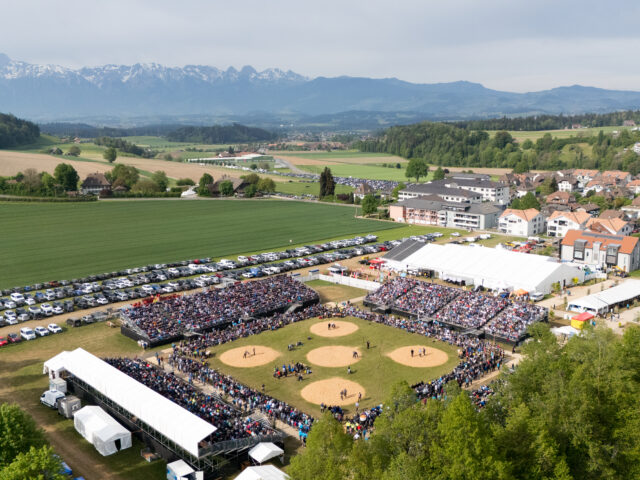 Impressionen Vormittag